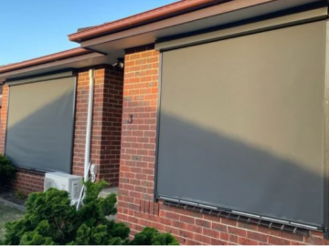 Outdoor Blinds Melbourne