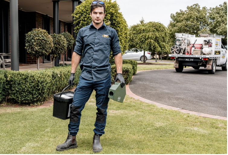 Pest Control Melbourne