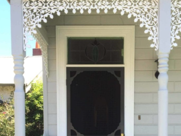 Security Doors and Screens