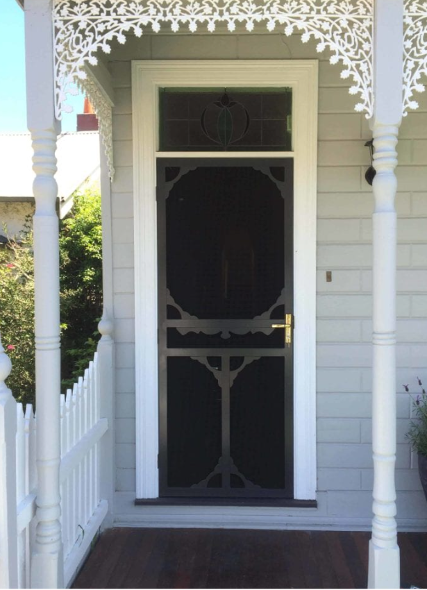 Security Doors and Screens