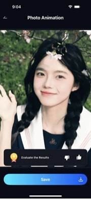 preview animated short and save