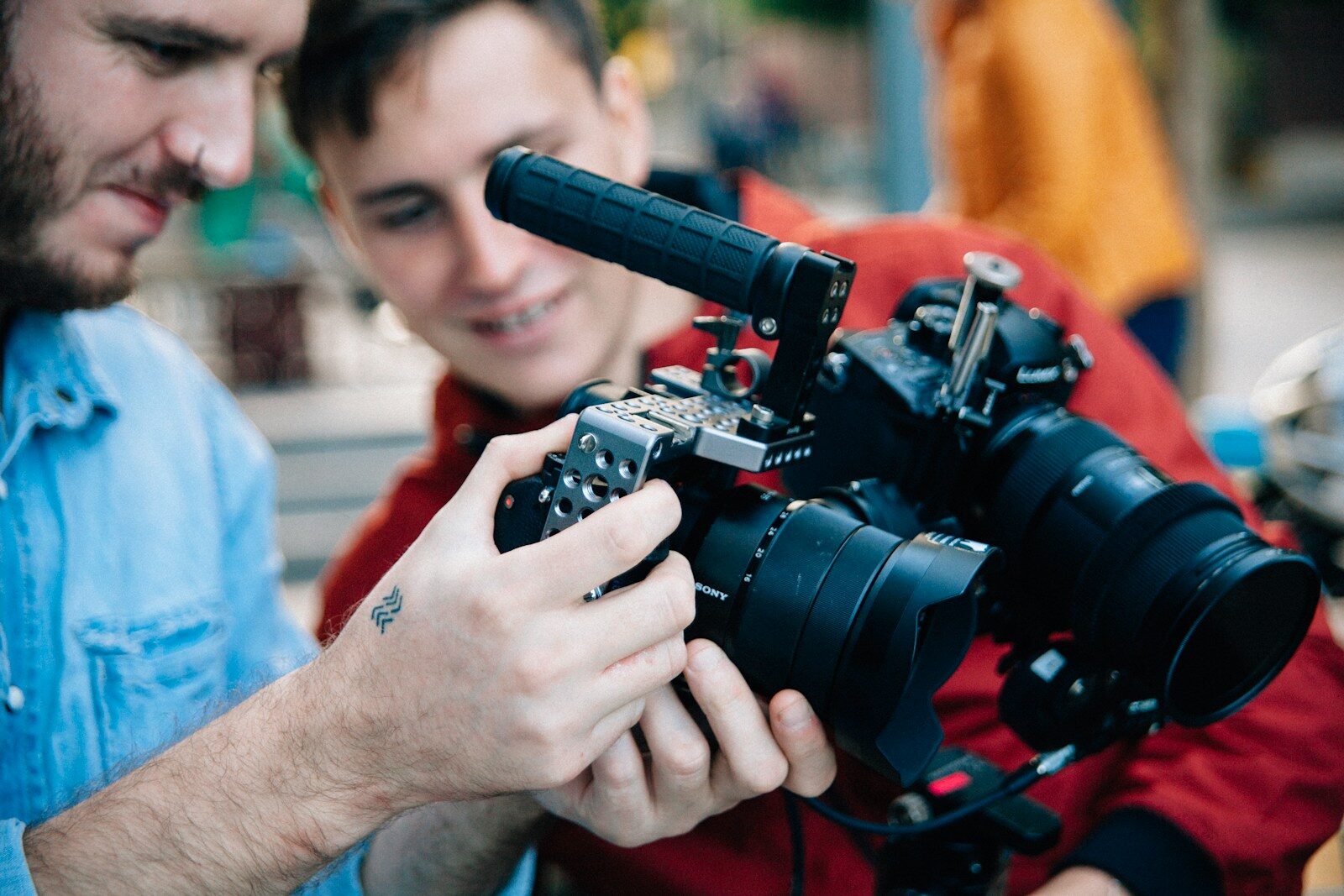 What to Expect from a Professional Video Production Company - Social ...