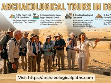 Egypt archaelogical tours