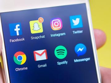 social media apps