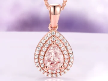 Morganite Jewelry