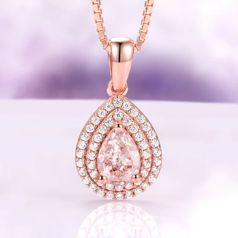 Morganite Jewelry